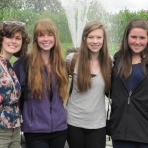 alyssa-molly-mary-clare-and-zoe-at-kilkenny-castle