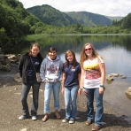 clara-katie-sydney-and-savannah-at-glendalough