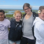 katie-maureen-caitlyn-and-hannah-on-the-aran-islands