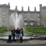 raizel-olivia-catherine-and-sasha-at-kilkenny-castle