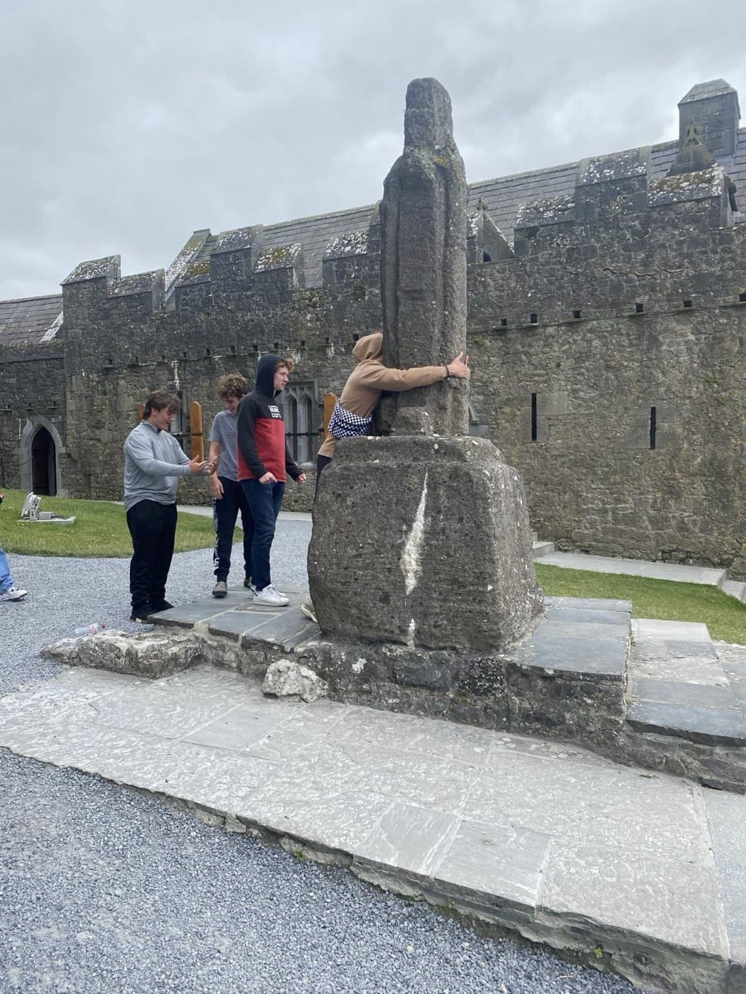 Rock of Cashel and St. Patrick's Rock-2022