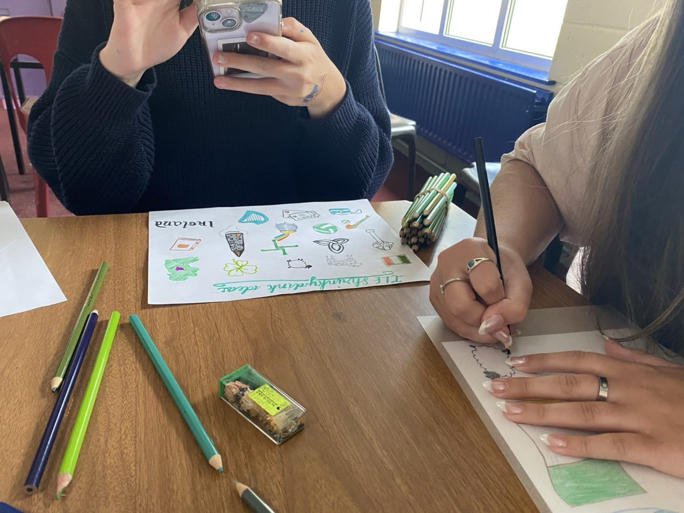 Celtic Keychains Workshop--2024