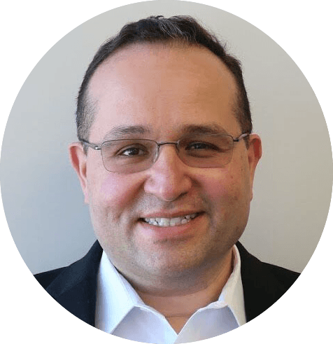 Gerardo Barrera, Finance Director