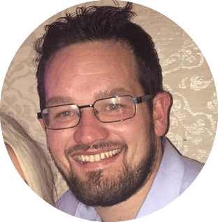 Mark Cooney, History Teacher