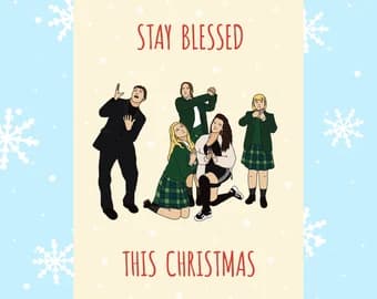 Stay Blessed