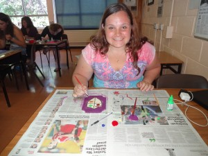 Coat of Arms Workshop