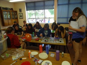 Coat of Arms Workshop