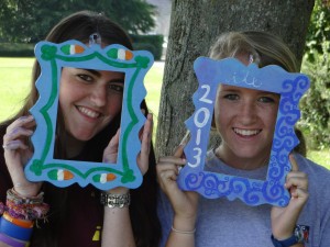Celtic Frame Workshop