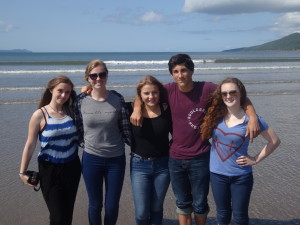 Inch Beach Group