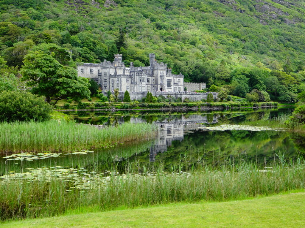 Kylemore Abbey-2013