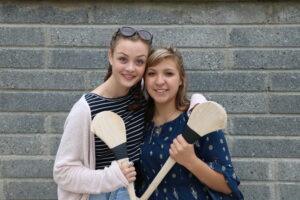 Peter Flanagan Hurleys-Manon and Grace 2016