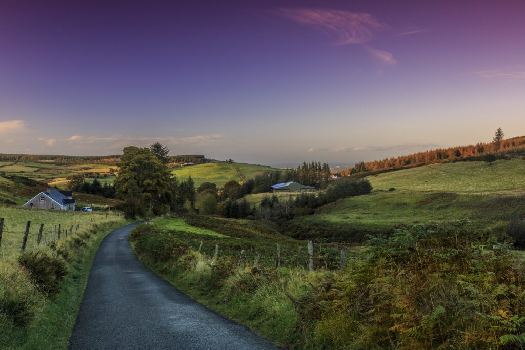 Irish Road