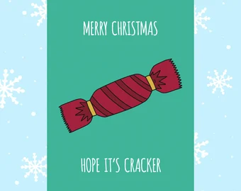 Hope It's Cracker