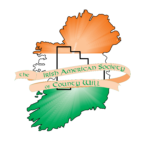Irish American Society of County Will Logo