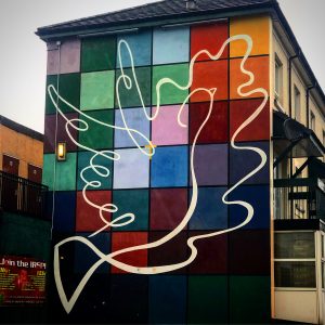 Derry-Peace Dove 2019