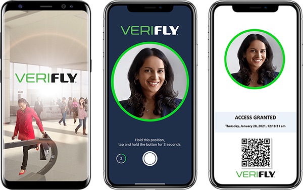 VeriFly App