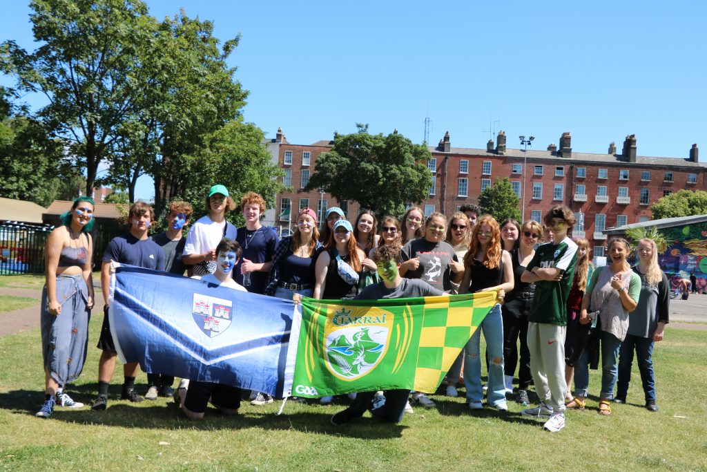 All Ireland Semi Final-Group 2022