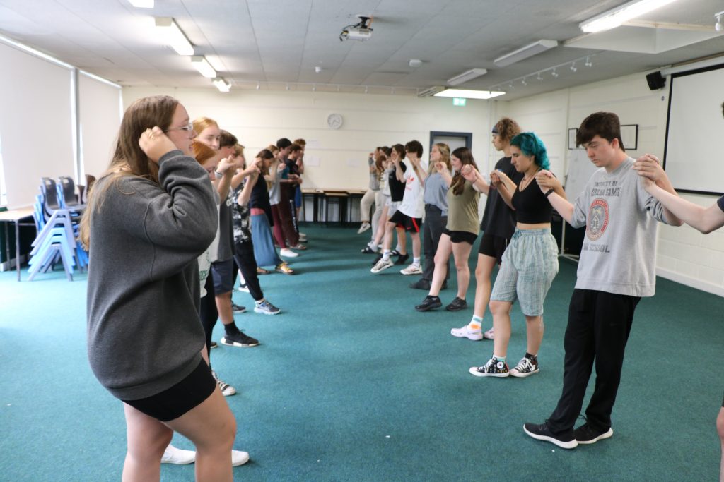 Irish Dance-Group 2022