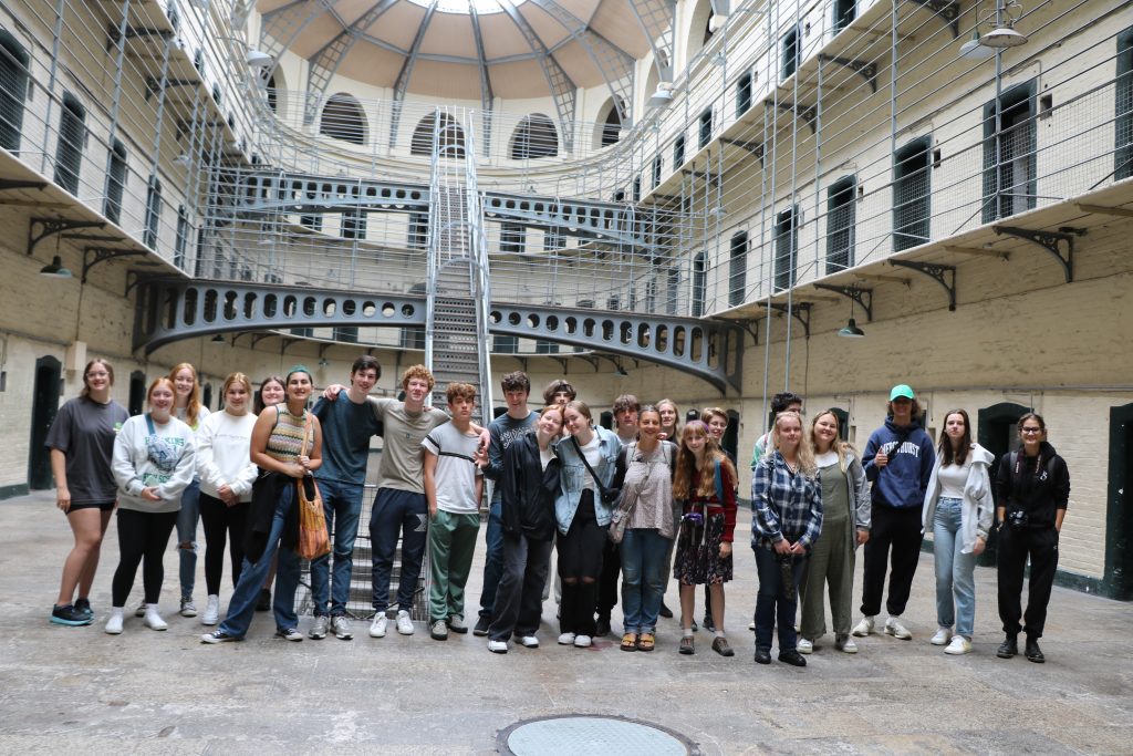 Kilmainham Gaol-Group 2022