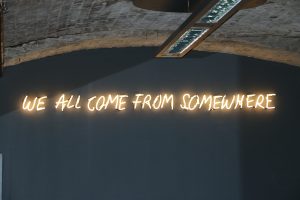 EPIC Museum-We All Come From Somewhere
