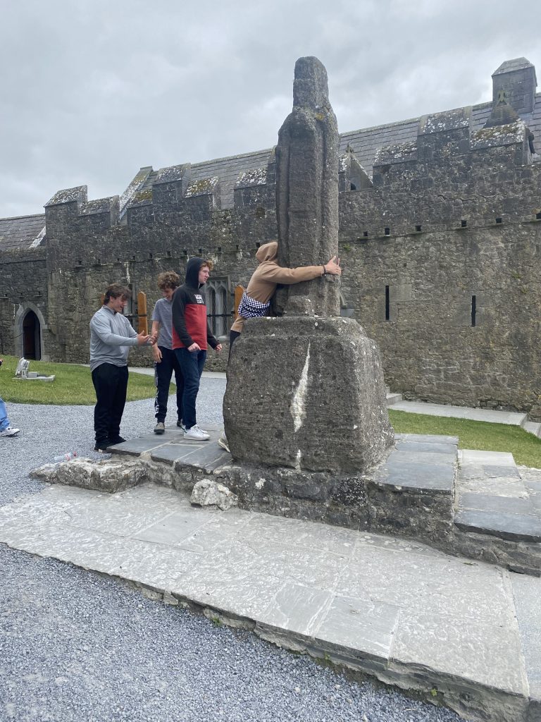 Rock of Cashel and St. Patrick's Rock-2022