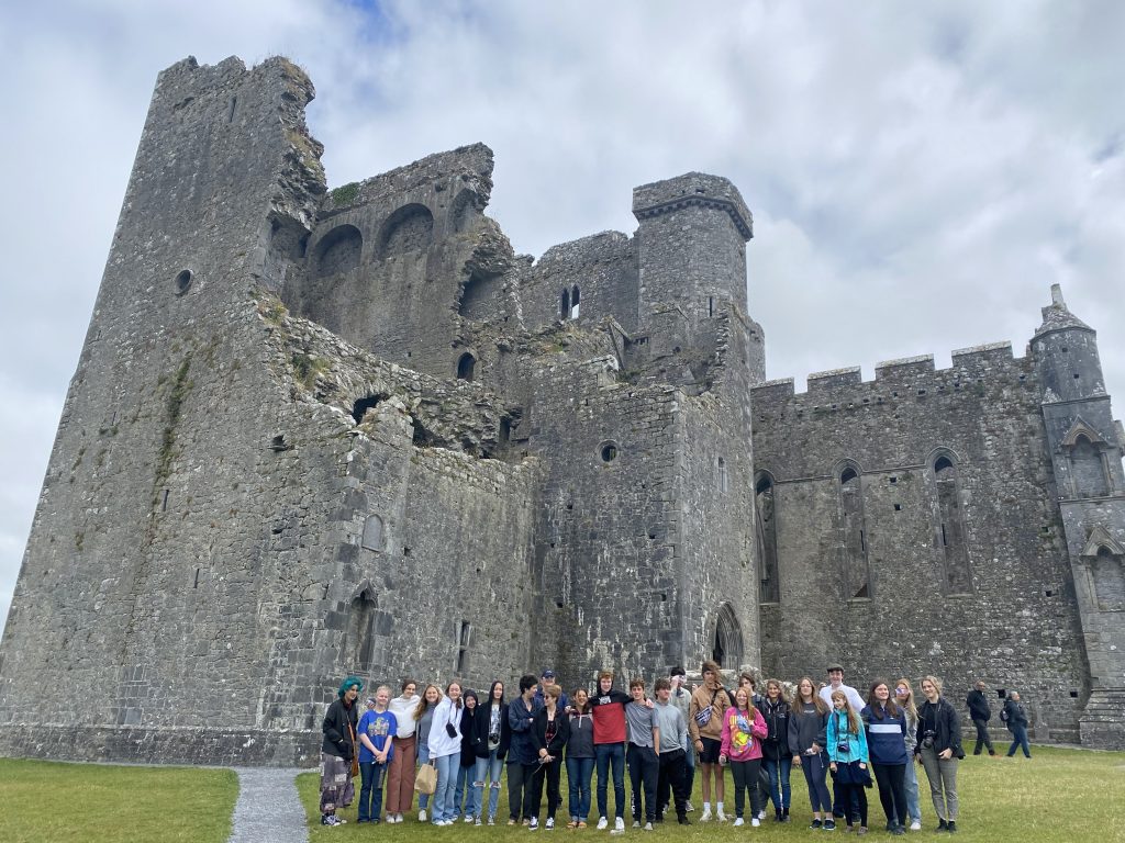 Rock of Cashel-Group 2022