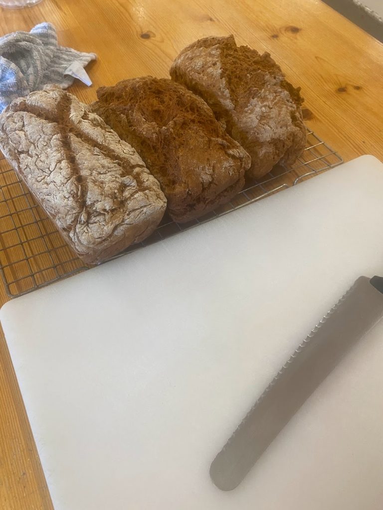 Soda Bread Workshop-2022