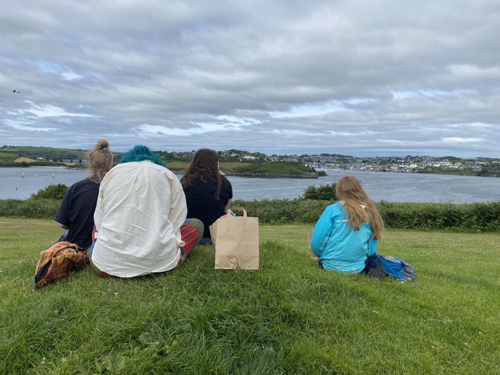 Charles Fort-Packed Lunch Group 2022