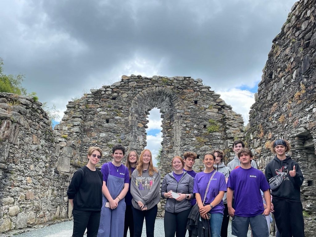 Glendalough Monastery-Small Group 2022