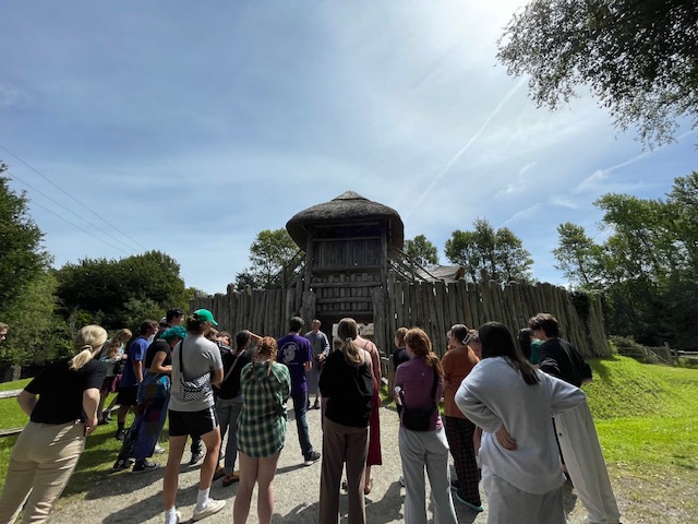 Irish National Heritage Park-2022