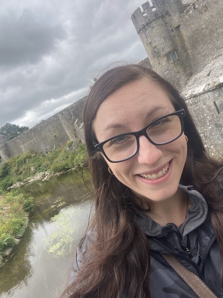 Cahir Castle-Kaylee 2023