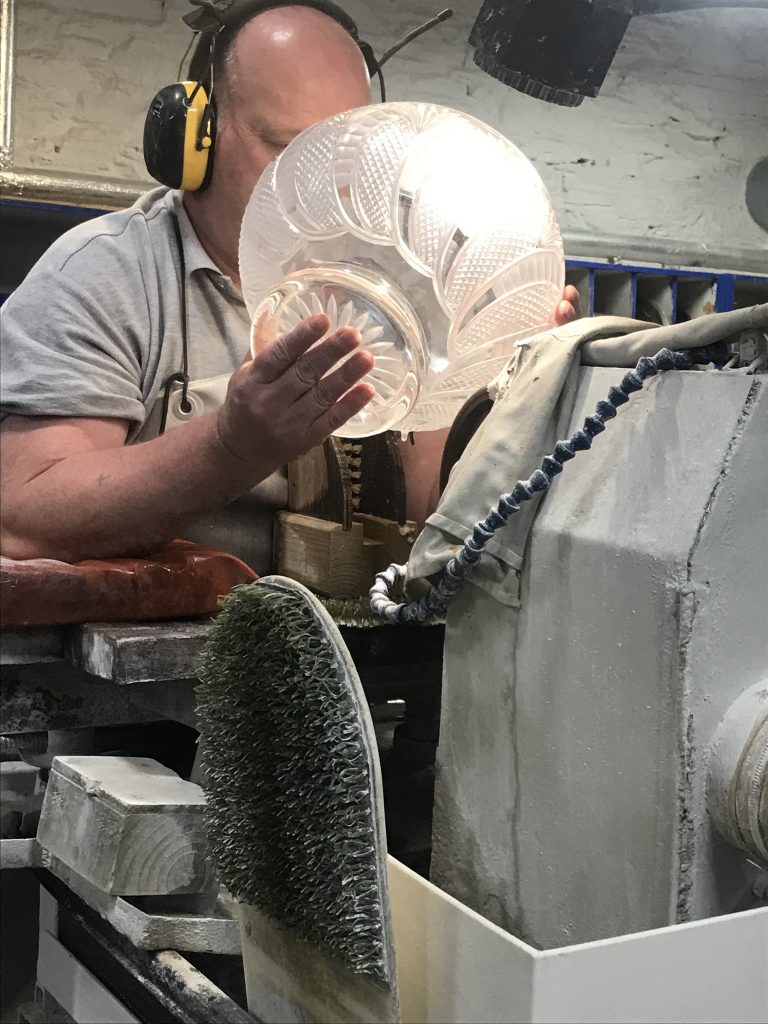 Waterford Crystal-Cutting 2023