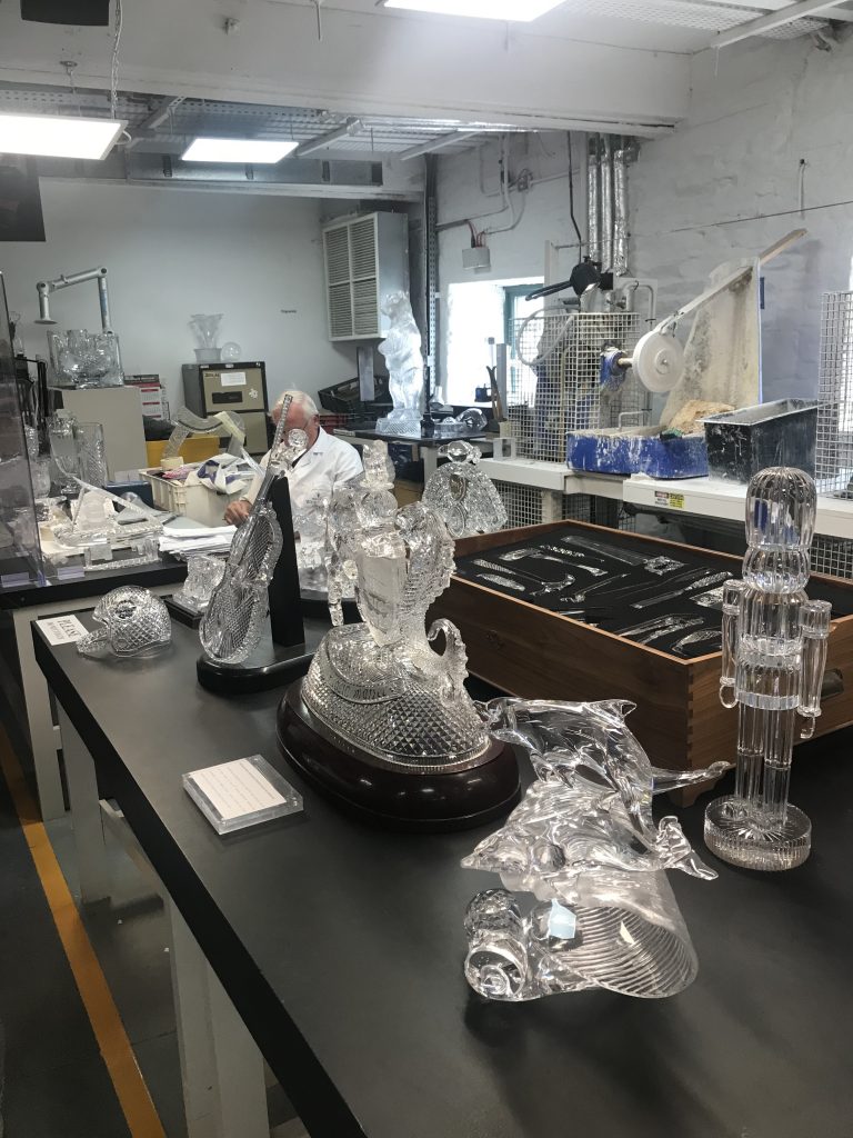 Waterford Crystal-Display 2023