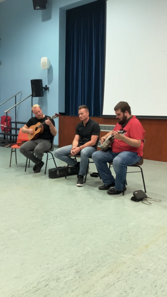 King's Hospital-Traditional Irish Music 2023