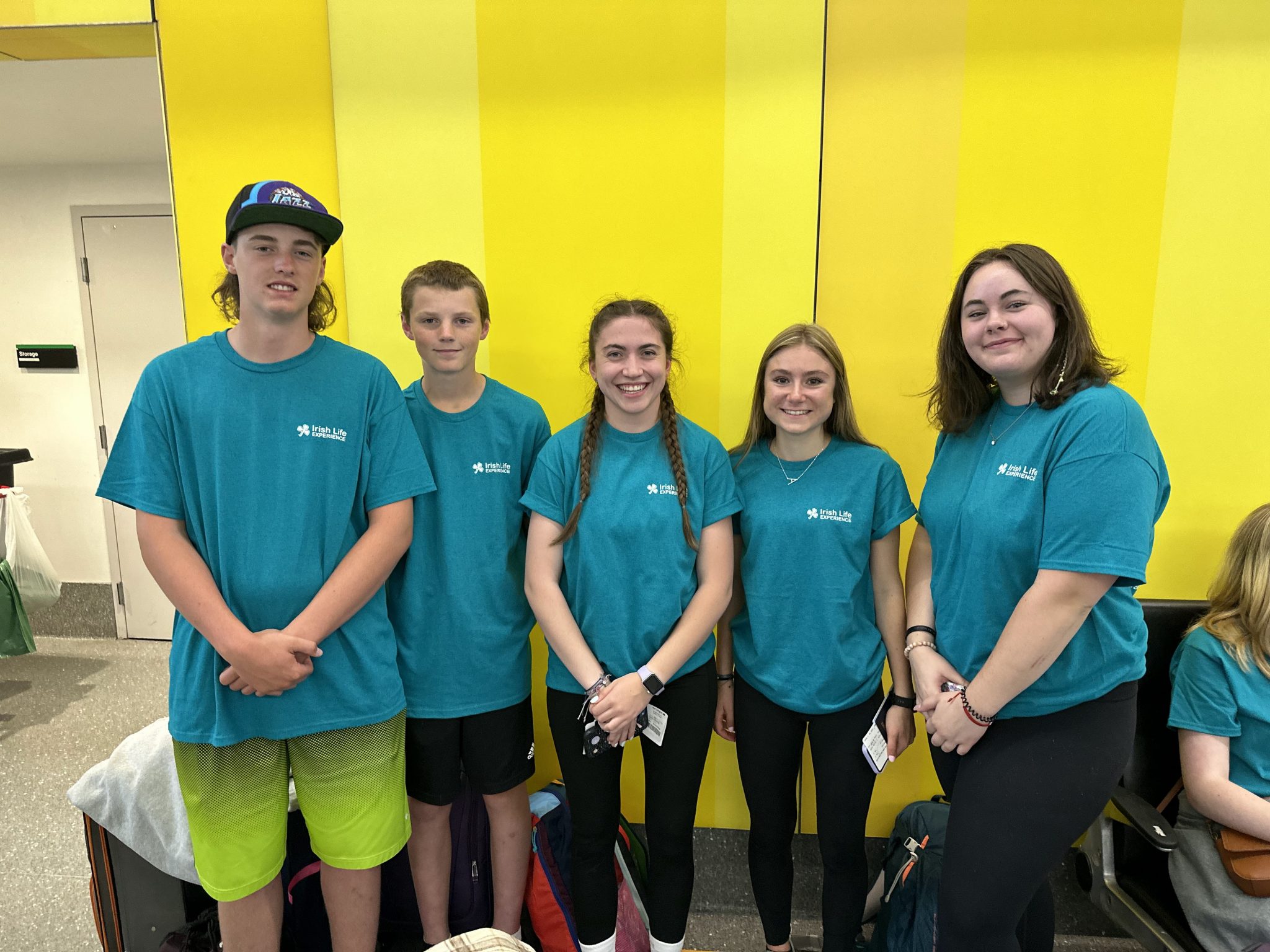 Home in Ireland!!! Irish Life Experience