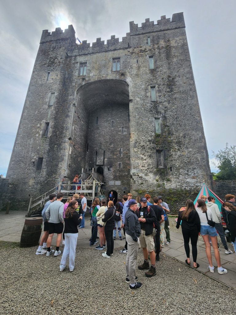 Bunratty Castle Group--2024