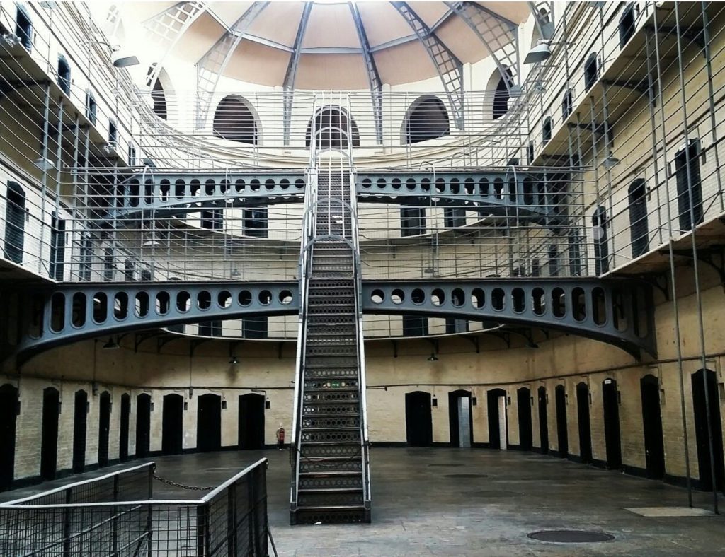 Kilmainham Gaol--2024