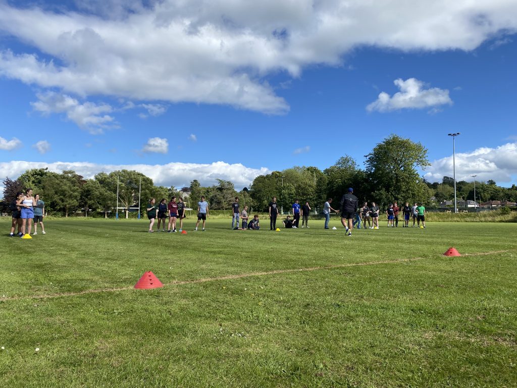 Mark's Hurling Workshop, 2024