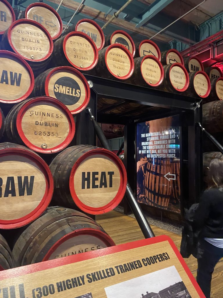 Guinness Barrels--2024