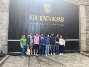 Guinness Winners Group--2024