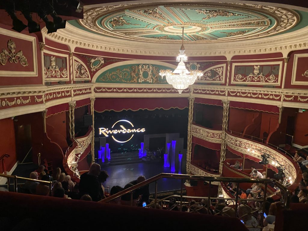 Gaeity Theatre-Riverdance 2024 2024