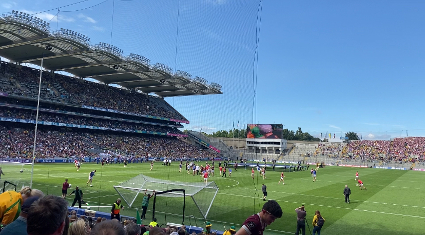 Croke Park Match--2024