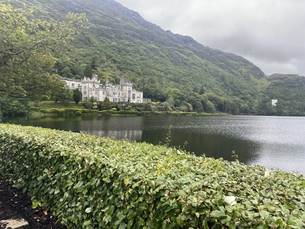 Kylemore abbey--2024