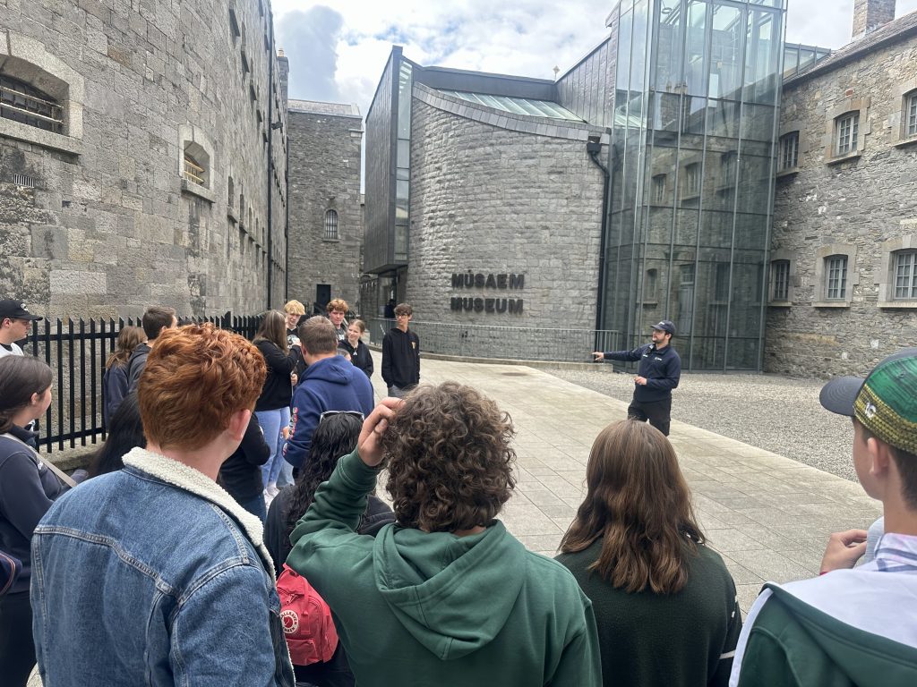 Kilmainham Gaol Group--2024