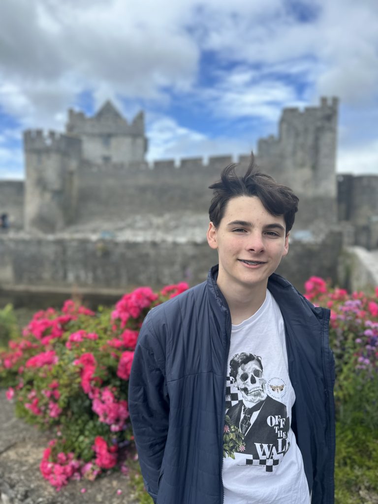 Cahir Castle-Hauk 2024