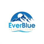 EverBlue Expeditions Logo