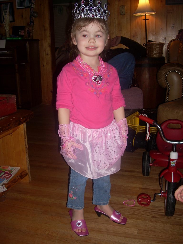 Princess Clare K.
