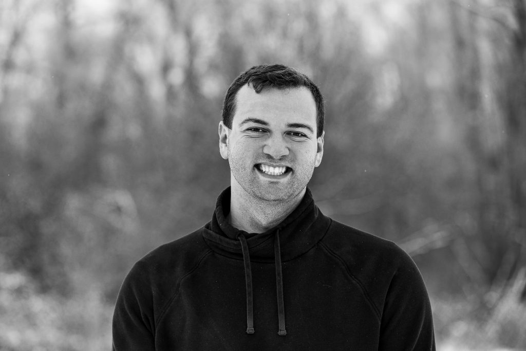 Tyler K. in Forest