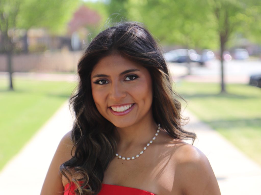 Kaytlin D. Headshot
